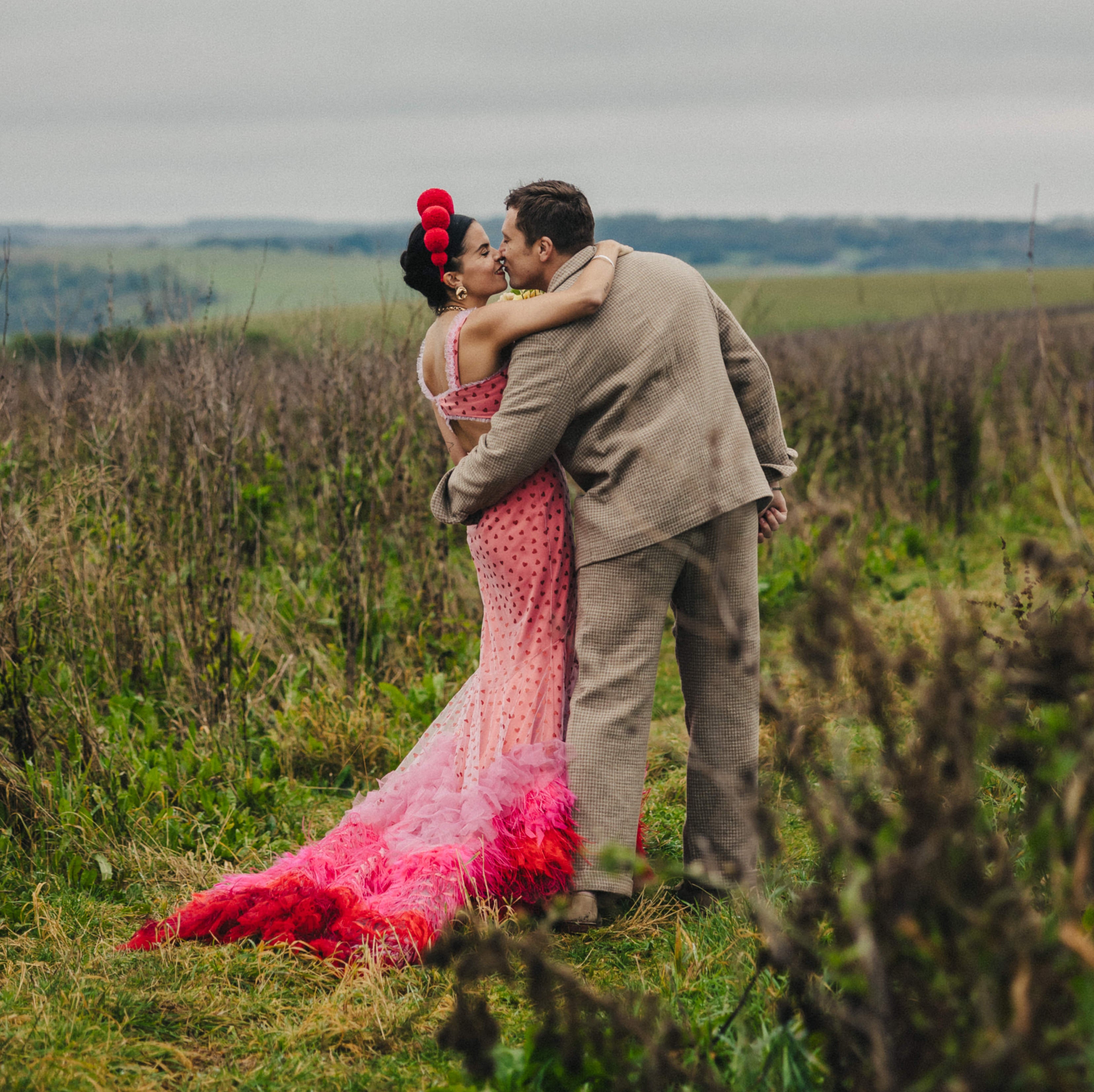 AN EVER SO EPONINE WEDDING